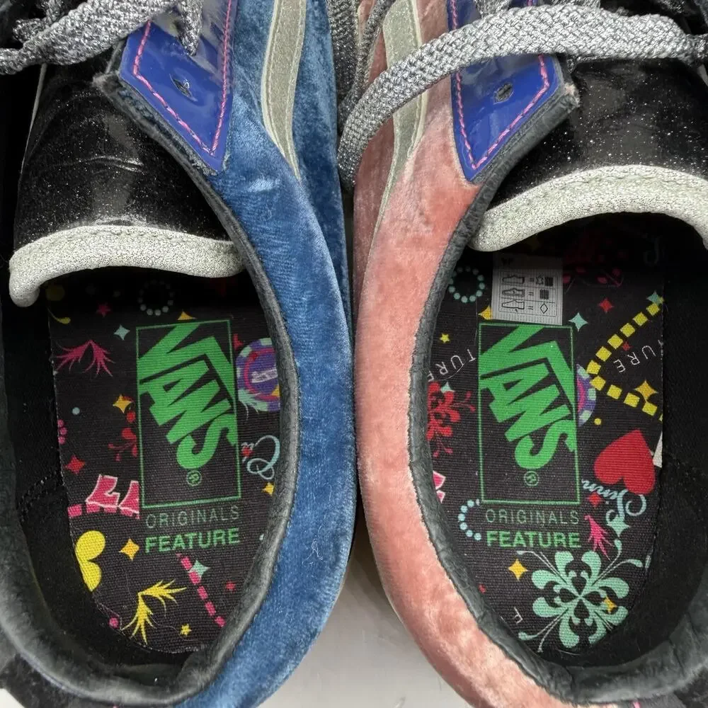Vans x Feature Sinner's Club Part II OG Vault Old Skool Shoes Mens 9 US Sneakers